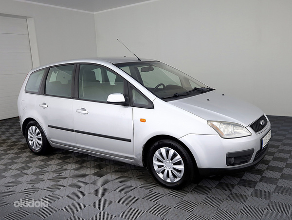 Ford Focus C-Max Comfort 1.6 TDCi 80kW