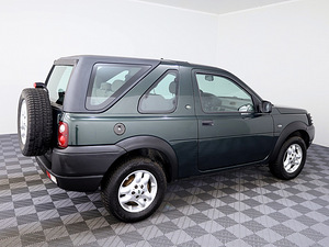 Land Rover Freelander Hardtop Cabrio 4x4 1.8 86kW (3 фото из 9)