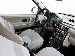Land Rover Freelander Hardtop Cabrio 4x4 1.8 86kW (7 фото из 9)