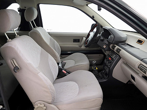 Land Rover Freelander Hardtop Cabrio 4x4 1.8 86kW (8 фото из 9)