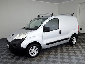 Peugeot Bipper Van ATM 1.4 HDi 50kW (2 foto / 8)