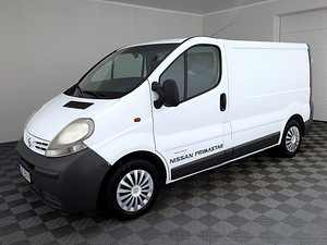 Nissan Primastar Van 1.9 dCi 74kW (2 foto / 8)