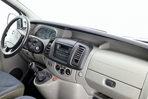 Nissan Primastar Van 1.9 dCi 74kW (5 foto / 8)