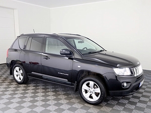 Jeep Compass Comfort 2.0 115kW (1 foto / 7)