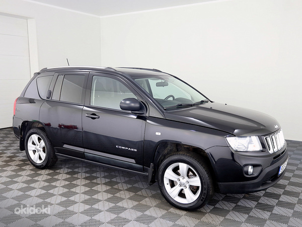 Jeep Compass Comfort 2.0 115kW