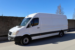 Mercedes-Benz Sprinter 313CDI Extralong 2.1 CDI 95kW (2 foto / 8)