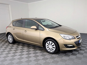 Opel Astra Elegance Facelift 1.6 85kW (1 foto / 7)
