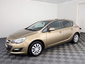 Opel Astra Elegance Facelift 1.6 85kW (2 foto / 7)