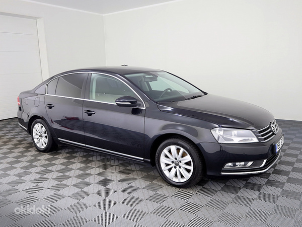 Volkswagen Passat Comfortline 1.8 118kW
