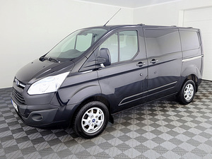 Ford Transit Custom Comfort 2.2 TDCi 114kW (2 foto / 8)