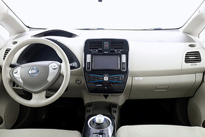 Nissan LEAF Comfort 80kW (5 foto / 9)