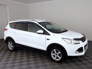 Ford Kuga Ghia Facelift ATM 2.0 TDCi 110kW (1 foto / 7)