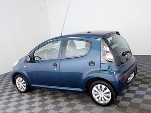 Citroen C1 Comfort 1.0 50kW (4 foto / 7)
