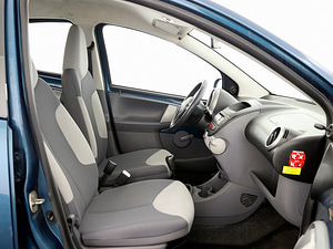 Citroen C1 Comfort 1.0 50kW (6 foto / 7)