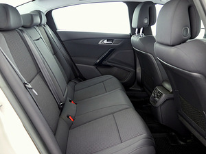 Peugeot 508 Comfort ATM 2.0 HDi 120kW (7 foto / 8)