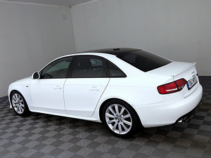 Audi A4 S-Line ATM 1.8 118kW (4 foto / 9)
