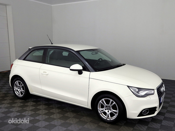 Audi A1 Comfortline 1.2 63kW