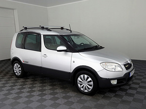Skoda Roomster Scout 1.9 TDI 77kW (1 foto / 7)