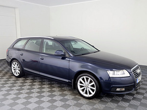 Audi A6 Comfortline Facelift ATM 2.0 TDI 125kW (1 foto / 7)