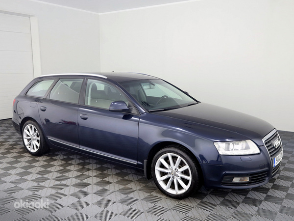 Audi A6 Comfortline Facelift ATM 2.0 TDI 125kW