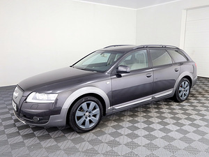Audi A6 allroad S-Line Quattro ATM 2.7 TDI 132kW (2 foto / 9)