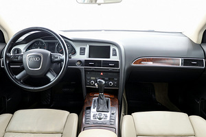Audi A6 allroad S-Line Quattro ATM 2.7 TDI 132kW (5 foto / 9)