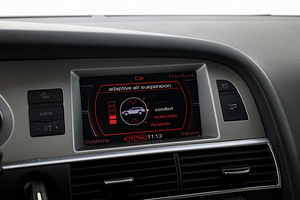 Audi A6 allroad S-Line Quattro ATM 2.7 TDI 132kW (8 foto / 9)