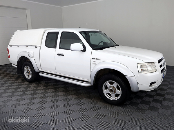 Ford Ranger Comfort 4x4 2.5 TDCi 105kW
