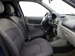 Renault Thalia Comfort 1.4 55kW (6 foto / 7)