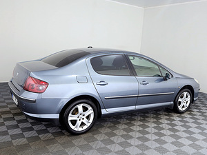 Peugeot 407 Luxury 2.2 116kW (3 foto / 7)