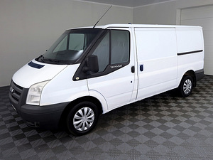 Ford Transit 300M Long Facelift 2.2 TDCi 103kW (2 foto / 7)