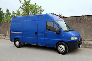 Fiat Ducato Maxi 2.8 TD 94kW (1 foto / 8)