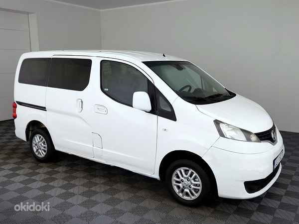 Nissan NV200 Van 1.5 dCi 81kW