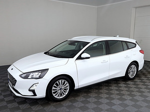 Ford Focus Comfort ATM 1.5 TDCi 88kW (2 foto / 8)