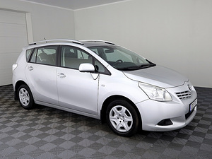Toyota Verso Linea Sol 1.6 97kW (1 foto / 9)