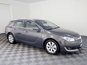 Opel Insignia OPC Line Facelift 2.0 CDTi 143kW (1 foto / 9)