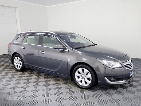 Opel Insignia OPC Line Facelift 2.0 CDTi 143kW
