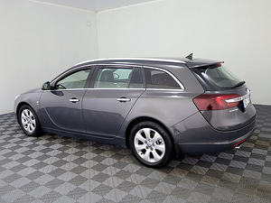 Opel Insignia OPC Line Facelift 2.0 CDTi 143kW (4 foto / 9)