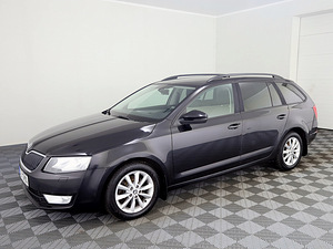 Skoda Octavia Comfortline Facelift ATM 1.8 132kW (2 foto / 7)