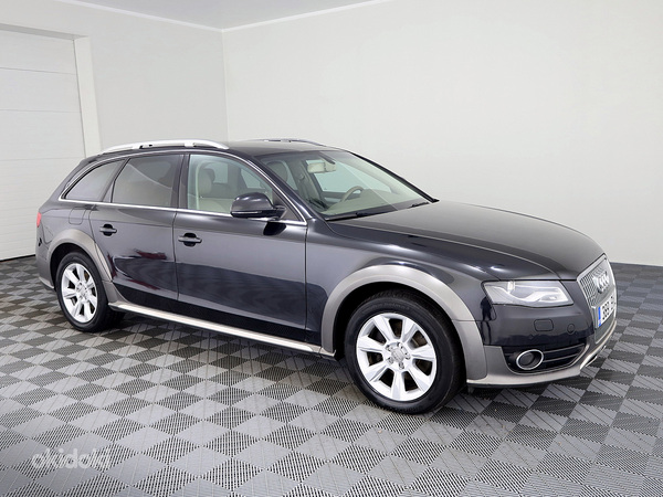 Audi A4 allroad Comfortline Quattro Facelift ATM 3.0 TDI 176kW