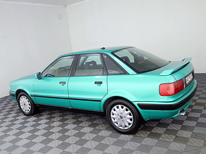 Audi 80 Classic 2.0 66kW (4 foto / 7)