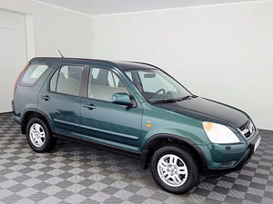 Honda CR-V Elegance ATM 2.0 110kW (1 фото из 7)