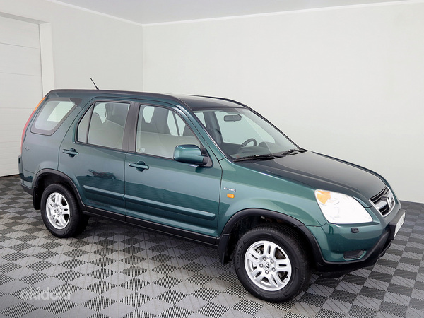 Honda CR-V Elegance ATM 2.0 110kW