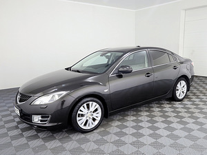 Mazda 6 Elegance ATM 2.0 108kW (2 foto / 7)