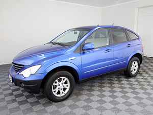 SsangYong Actyon Comfort 2.3 110kW (2 foto / 7)