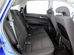 SsangYong Actyon Comfort 2.3 110kW (7 foto / 7)