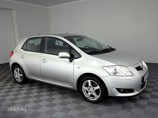 Toyota Auris Linea Sol ATM 1.6 91kW