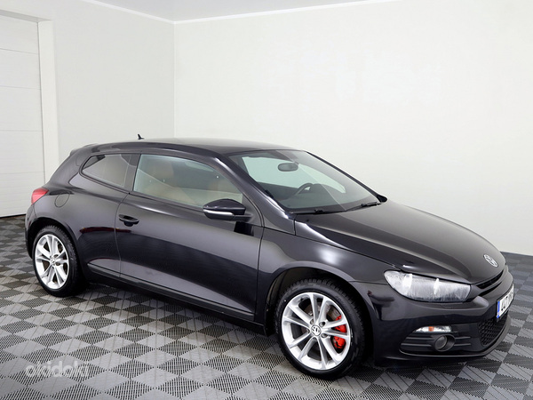 Volkswagen Scirocco Individual ATM 2.0 147kW