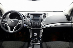 Hyundai i40 Elegance 1.7 CRDi 85kW (5 foto / 8)