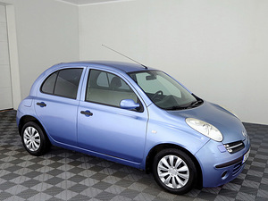 Nissan Micra Facelift ATM 1.2 59kW (1 фото из 7)